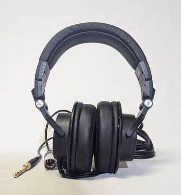 Store Special Product - Audio-Technica - ATH-M50xSTS StreamSet Streaming Headset - XLR